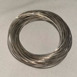 Sterling Silver Bangles